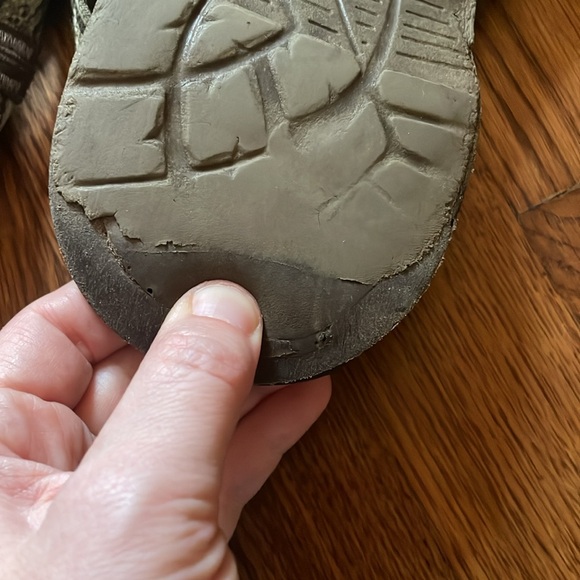 Chacos z Classic size 7 - Picture 6 of 9